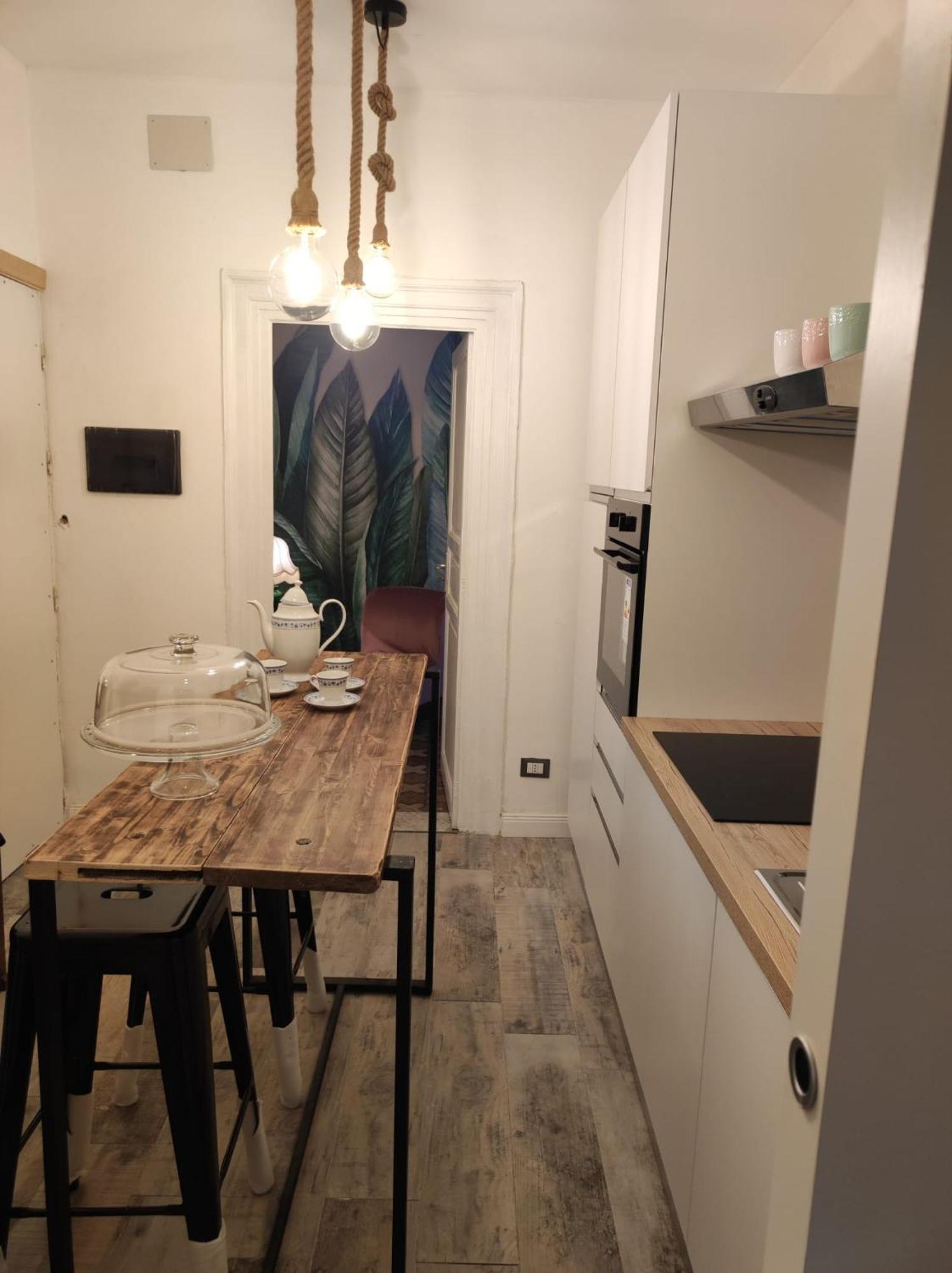 Ferienwohnung Al Ponte 269 Palermo Exterior foto