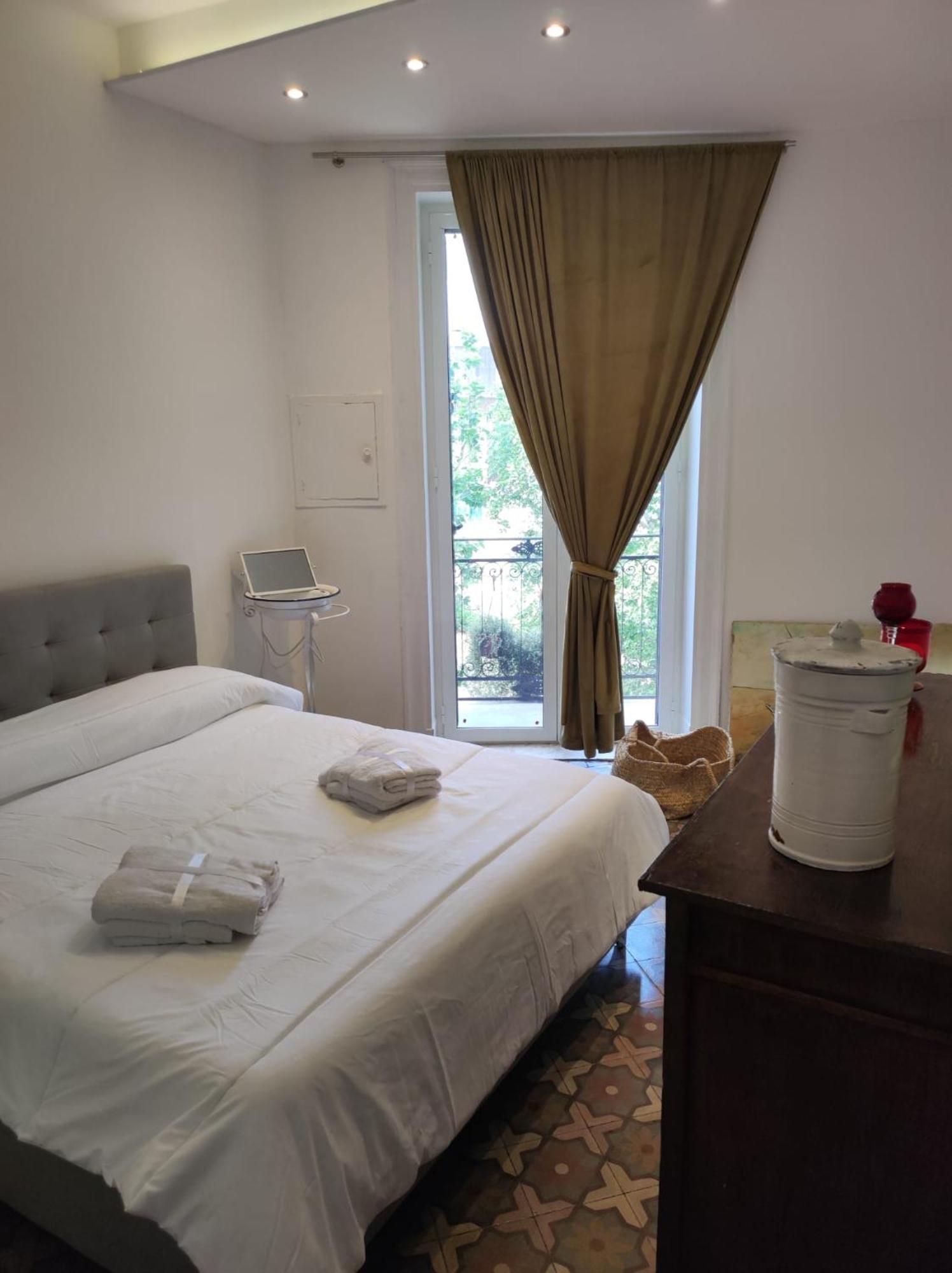 Ferienwohnung Al Ponte 269 Palermo Exterior foto